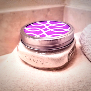 Artisanal Lavender Bath Soak