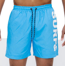 Load image into Gallery viewer, Men&#39;s Surf &amp; Beach Swim Shorts