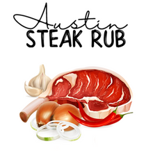 Load image into Gallery viewer, Austin Steak Rub For Fish Poultry and More