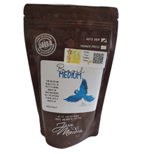 Load image into Gallery viewer, Brazil Medium Roast Air Roasted Half Pound Bag Of Drip Coffee