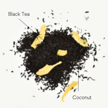 Load image into Gallery viewer, Coco Nut Tea With A High Caffeine Level