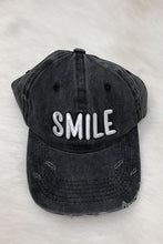 Load image into Gallery viewer, Smile Hat