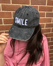 Load image into Gallery viewer, Smile Hat