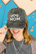 Load image into Gallery viewer, Dog Mom Ball Cap