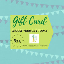 Load image into Gallery viewer, Give The Gift Of Choice - Give A Gift Card