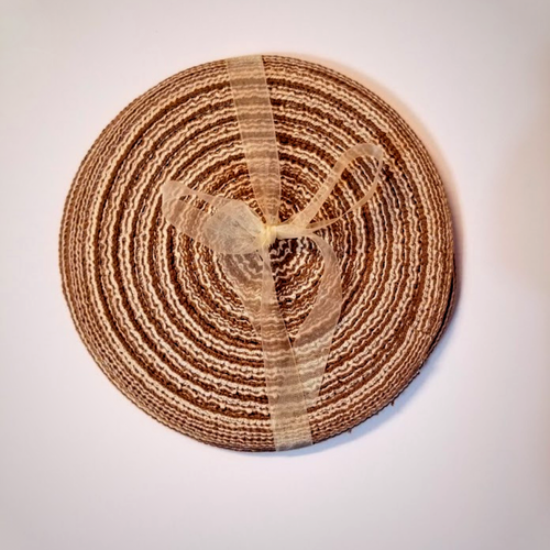 Woven Trivet Set For Your Fall Kitchen or Dining Table
