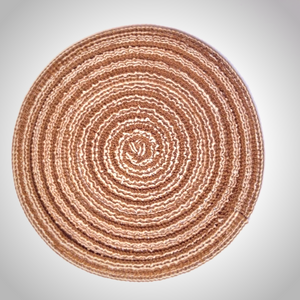Woven Trivet Set For Your Fall Kitchen or Dining Table