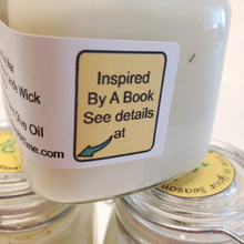 Load image into Gallery viewer, JOY - A Candle Inspired By A Book To Bring You Joy