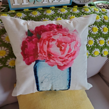 Load image into Gallery viewer, Spring Pillow Covers