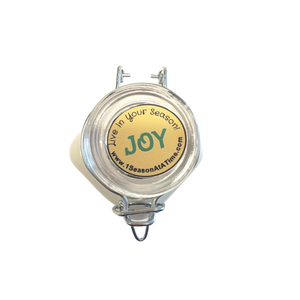 JOY - A Candle Inspired By A Book To Bring You Joy