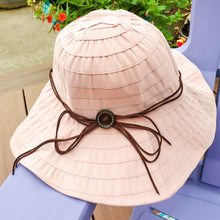 Load image into Gallery viewer, Stay Protected and Stylish with The Perfect Hat for Spring Gardening and Summer Sun!