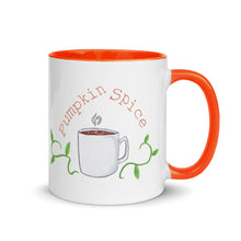 Load image into Gallery viewer, &quot;Pumpkin Spice&quot; Mug For Your Fall Coffee And Tea