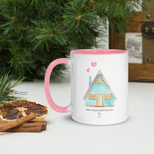 Load image into Gallery viewer, Moms Gift For Christmas Couldn&#39;t Be More Sweet Unless You Added Coffee Or Tee